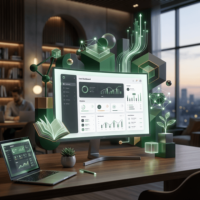 FlexiStudy Dashboard
